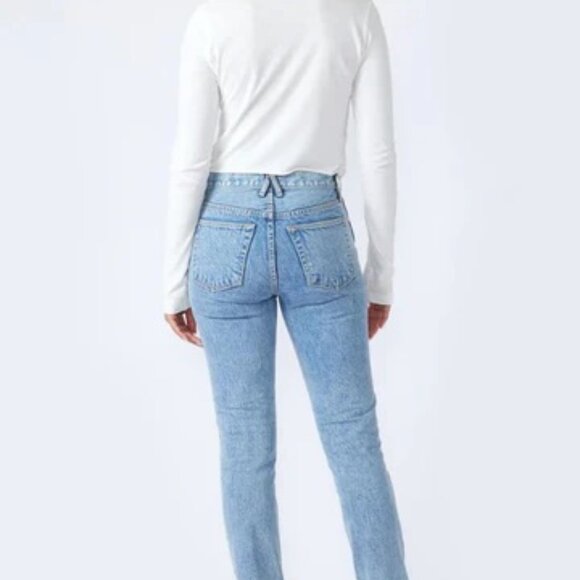 SLVRLAKE - Virginia Slim -Daydream - Size 28 - Picture 3 of 6